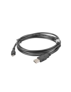 Kabel USB-A do Micro USB 2.0 1,8m czarny | Kable USB | ODEL.PL 2