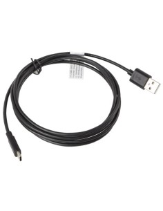 Kabel USB-A do USB-C 2.0 1,8m czarny | Kable USB | ODEL.PL 2
