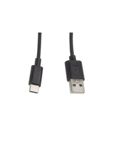 Kabel USB-A do USB-C 2.0 1m czarny | Kable USB | ODEL.PL