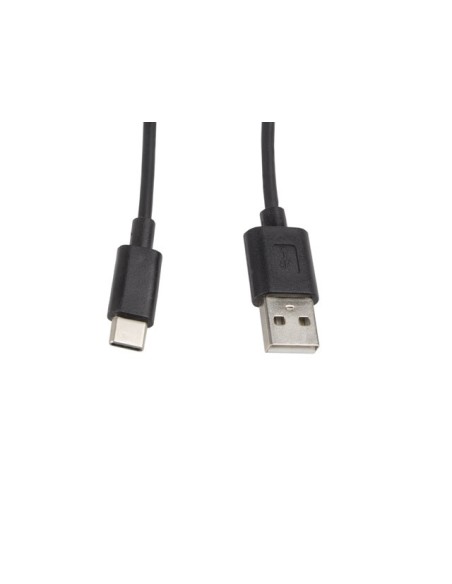 Kabel USB-A do USB-C 2.0 1m czarny | Kable USB | ODEL.PL