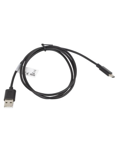 Kabel USB-A do USB-C 2.0 1m czarny | Kable USB | ODEL.PL