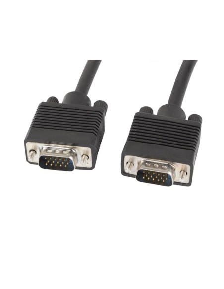 Kabel VGA z ferrytem 10m czarny | Kable wideo | ODEL.PL