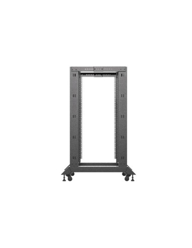 Open Rack 19" 22U 600x800 czarny | Szafy serwerowe | ODEL.PL