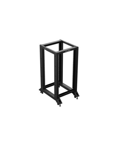 Open Rack 19" 22U 600x800 czarny | Szafy serwerowe | ODEL.PL