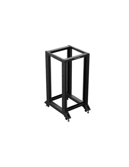Open Rack 19" 22U 600x800 czarny | Szafy serwerowe | ODEL.PL