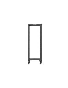 Open Rack 19" 32U 600x800 czarny | Szafy serwerowe | ODEL.PL 2