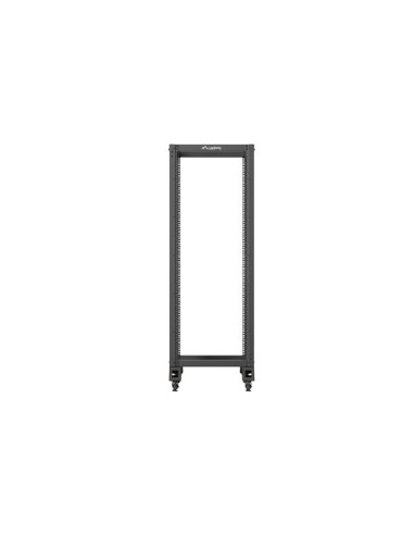 Open Rack 19" 32U 600x800 czarny | Szafy serwerowe | ODEL.PL