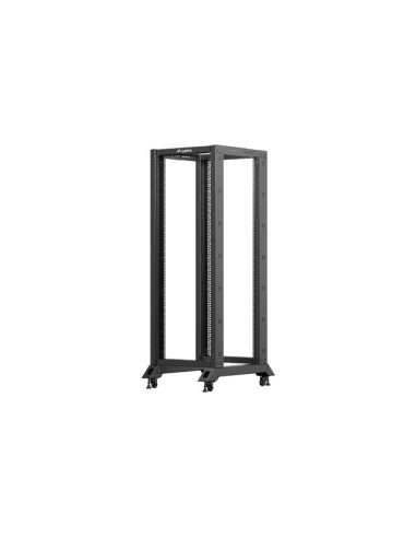 Open Rack 19" 32U 600x800 czarny | Szafy serwerowe | ODEL.PL