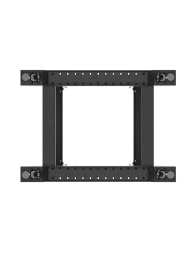 Open Rack 19" 32U 600x800 czarny | Szafy serwerowe | ODEL.PL