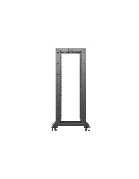 Open Rack 19" 32U 600x800 czarny | Szafy serwerowe | ODEL.PL