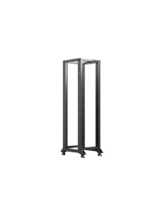 Open Rack 19" 42U 600x800 czarny | Szafy serwerowe | ODEL.PL