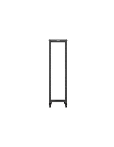 Open Rack 19" 42U 600x800 czarny | Szafy serwerowe | ODEL.PL