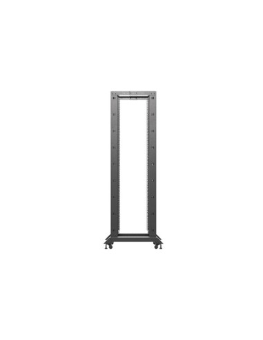 Open Rack 19" 42U 600x800 czarny | Szafy serwerowe | ODEL.PL
