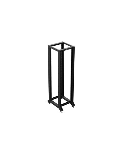 Open Rack 19" 42U 600x800 czarny | Szafy serwerowe | ODEL.PL