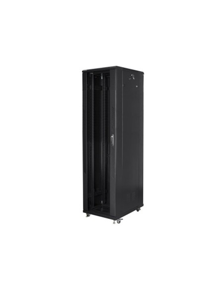 Szafa serwerowa stojąca 19" 37U 800x800 czarna | Szafy serwerowe | ODEL.PL