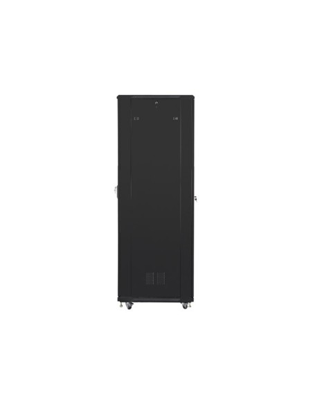 Szafa serwerowa stojąca 19" 37U 800x800 czarna | Szafy serwerowe | ODEL.PL