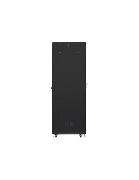 Szafa serwerowa stojąca 19" 37U 800x800 czarna | Szafy serwerowe | ODEL.PL