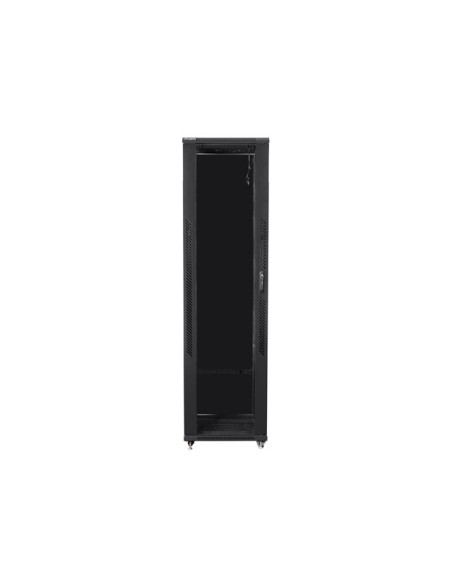 Szafa serwerowa stojąca 19" 37U 800x800 czarna | Szafy serwerowe | ODEL.PL