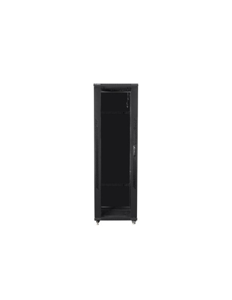 Szafa serwerowa stojąca 19" 42U 800x800 czarna | Szafy serwerowe | ODEL.PL