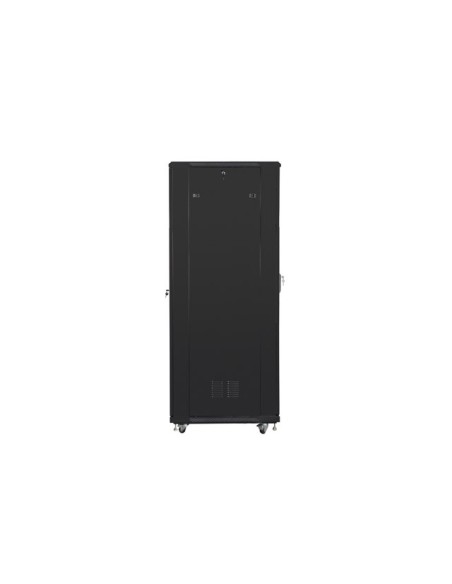 Szafa serwerowa stojąca 19" 42U 800x800 czarna | Szafy serwerowe | ODEL.PL