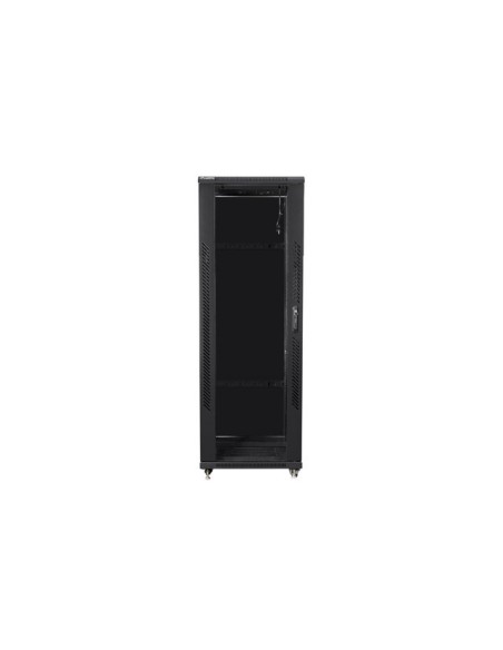 Szafa serwerowa stojąca 19" 47U 800x800 czarna | Szafy serwerowe | ODEL.PL