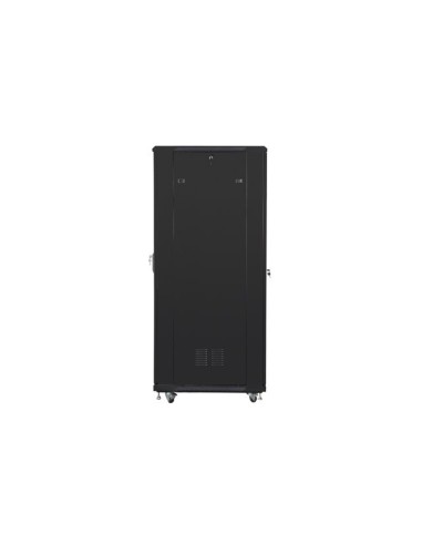 Szafa serwerowa stojąca 19" 47U 800x800 czarna | Szafy serwerowe | ODEL.PL