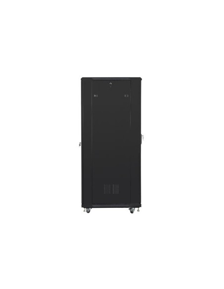 Szafa serwerowa stojąca 19" 47U 800x800 czarna | Szafy serwerowe | ODEL.PL