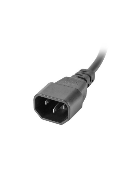 Listwa zasilająca RACK PDU 19" 1U 10A 10 gniazd IEC C13 | Listwy zasilające | ODEL.PL