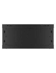 Szafa rackowa wisząca 19" 4U 600x450 czarna | Szafy serwerowe | ODEL.PL 2