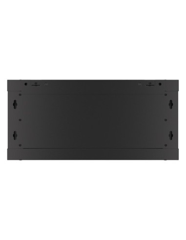 Szafa rackowa wisząca 19" 4U 600x450 czarna | Szafy serwerowe | ODEL.PL