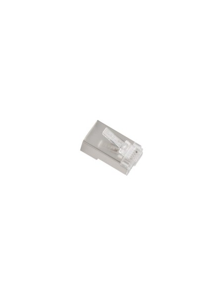 Wtyk sieciowy przelotowy RJ45 Kat.5e FTP (100 szt.) | Wtyki i złącza | ODEL.PL