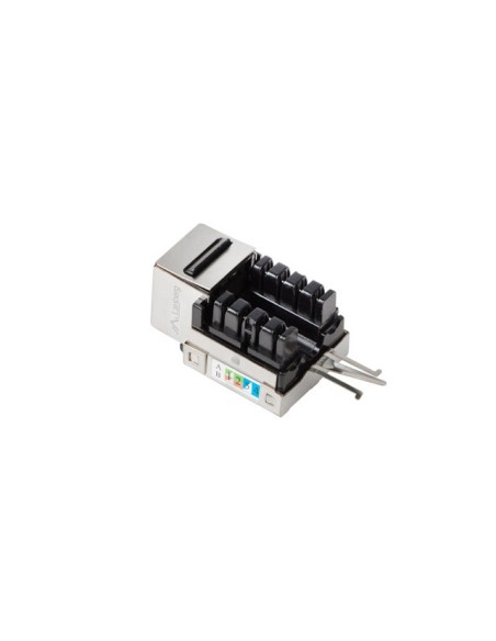 Moduł Keystone Gniazdo RJ45 LSA Kat.5e FTP 90° | Osprzęt sieciowy | ODEL.PL
