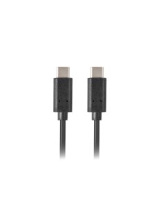Kabel USB-C do USB-C 3.1 Gen 1 0,5m czarny | Kable USB | ODEL.PL 2