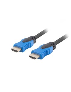Kabel HDMI V2.0 4K 1m z pełnej miedzi czarny | Kable wideo | ODEL.PL