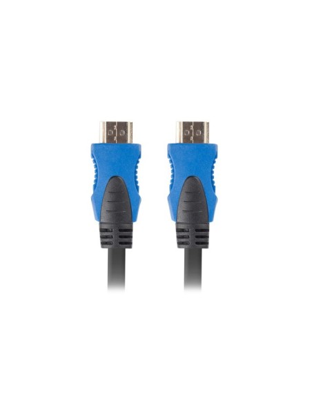 Kabel HDMI V2.0 4K 1m z pełnej miedzi czarny | Kable wideo | ODEL.PL