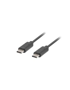 Kabel USB-C do USB-C 2.0 1,8m czarny | Kable USB | ODEL.PL