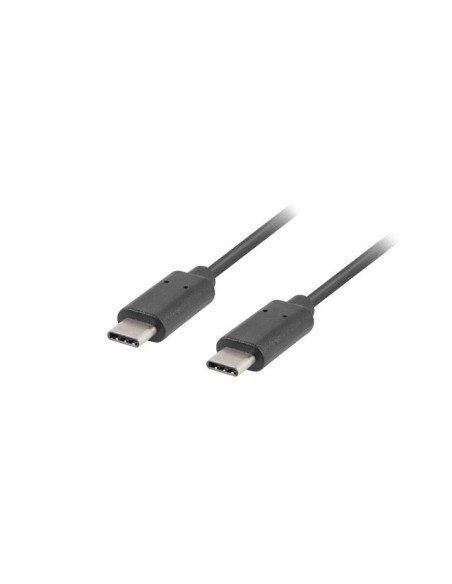 Kabel USB-C do USB-C 2.0 1m czarny | Kable USB | ODEL.PL