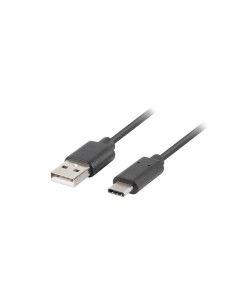 Kabel USB-A do USB-C 2.0 3m czarny | Kable USB | ODEL.PL