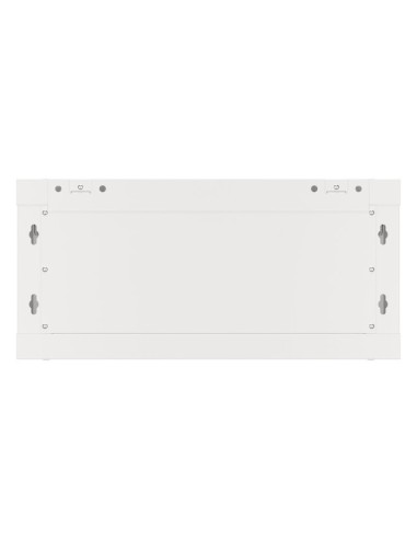 Szafa rackowa wisząca 19" 4U 600x450 szara | Szafy serwerowe | ODEL.PL