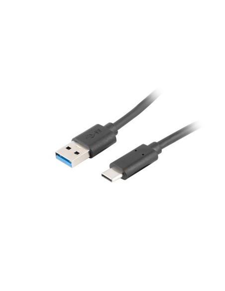 Kabel USB-A do USB-C 3.1 1m czarny | Kable USB | ODEL.PL