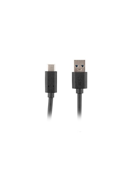 Kabel USB-A do USB-C 3.1 1m czarny | Kable USB | ODEL.PL