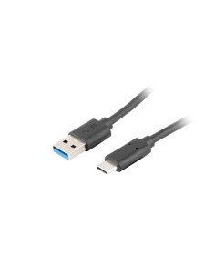 Kabel USB-A do USB-C 3.1 1,8m czarny | Kable USB | ODEL.PL