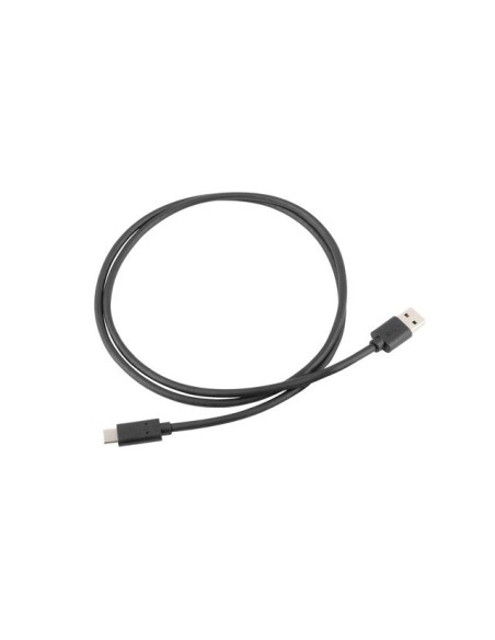 Kabel USB-A do USB-C 3.1 1,8m czarny | Kable USB | ODEL.PL