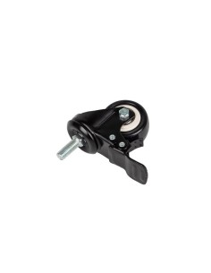 Zestaw 4 kółek z hamulcem do szaf wiszących | Akcesoria do szaf RACK | ODEL.PL 2