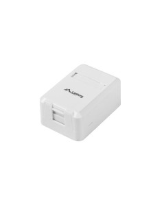 Puszka natynkowa na jeden moduł Keystone | Osprzęt sieciowy | ODEL.PL