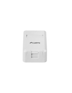 Puszka natynkowa na jeden moduł Keystone | Osprzęt sieciowy | ODEL.PL 2