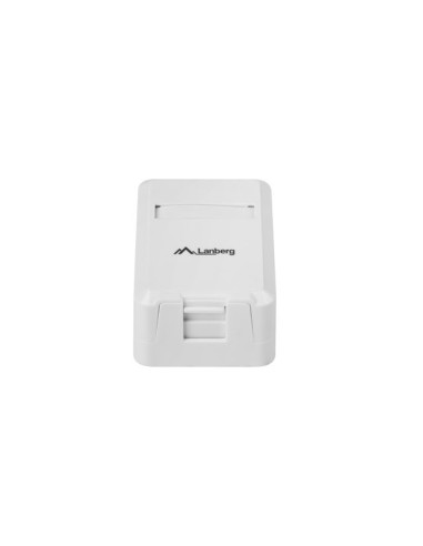 Puszka natynkowa na jeden moduł Keystone | Osprzęt sieciowy | ODEL.PL