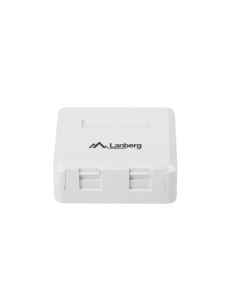 Puszka natynkowa na dwa moduły Keystone | Osprzęt sieciowy | ODEL.PL 2