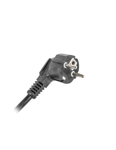 Listwa zasilająca RACK PDU 10" 1U 16A 3 gniazda czarna | Listwy zasilające | ODEL.PL