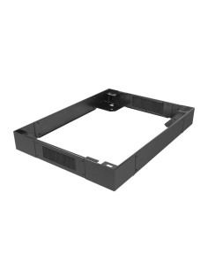 Cokół do szafy serwerowej 19" 600x600 czarny | Akcesoria do szaf RACK | ODEL.PL